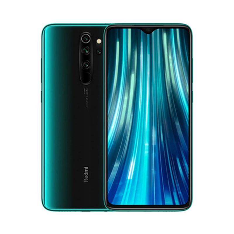 Jual Xiaomi Redmi Note 8 Pro Smartphone [6 GB/ 128 GB] - Forest Green