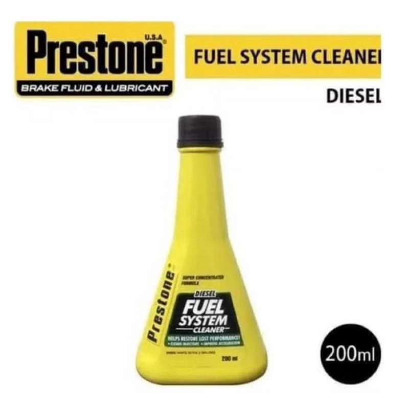 Jual PRESTONE DIESEL FUEL SYSTEM CLEANER (200ML) di Seller Daddy Store