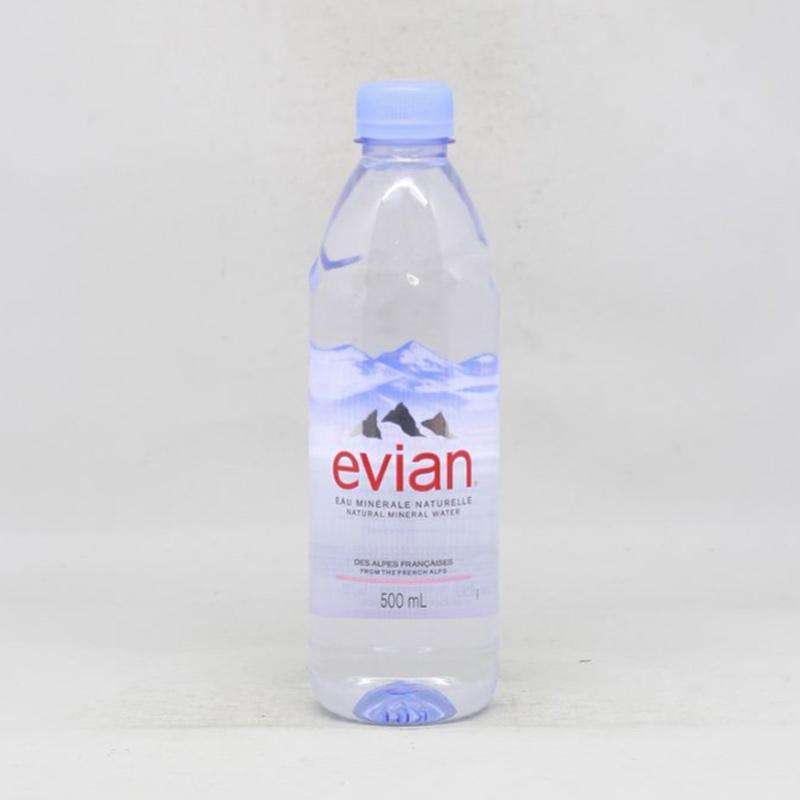 Jual EVIAN MINERAL WATER BOTTLE 500 ML di Seller FRESTIVE SUPERMARKET KEMANG Official Store