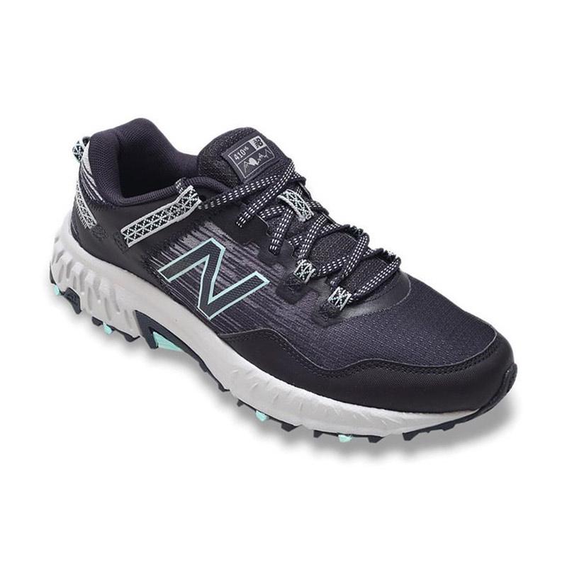 Jual New Balance Trail Running Shoes Women Purple [410 V6] Di Seller