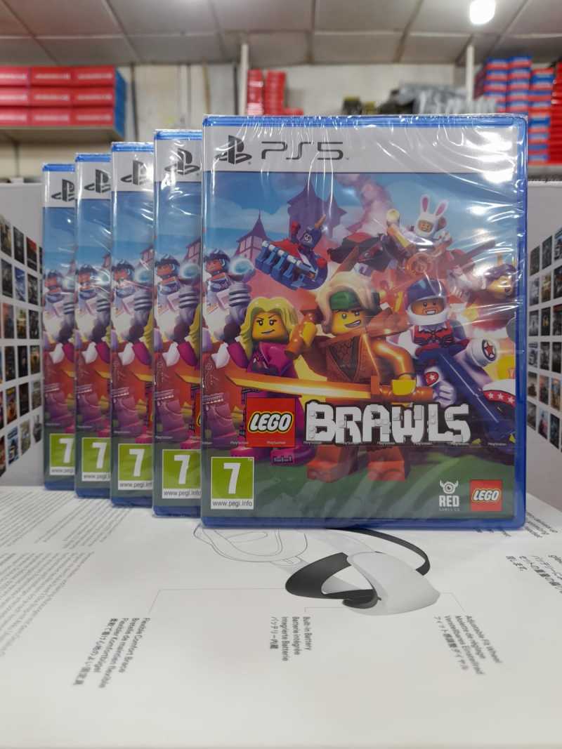 Jual PS5 Lego Brawls di Seller Supersonic Game Store Official Store