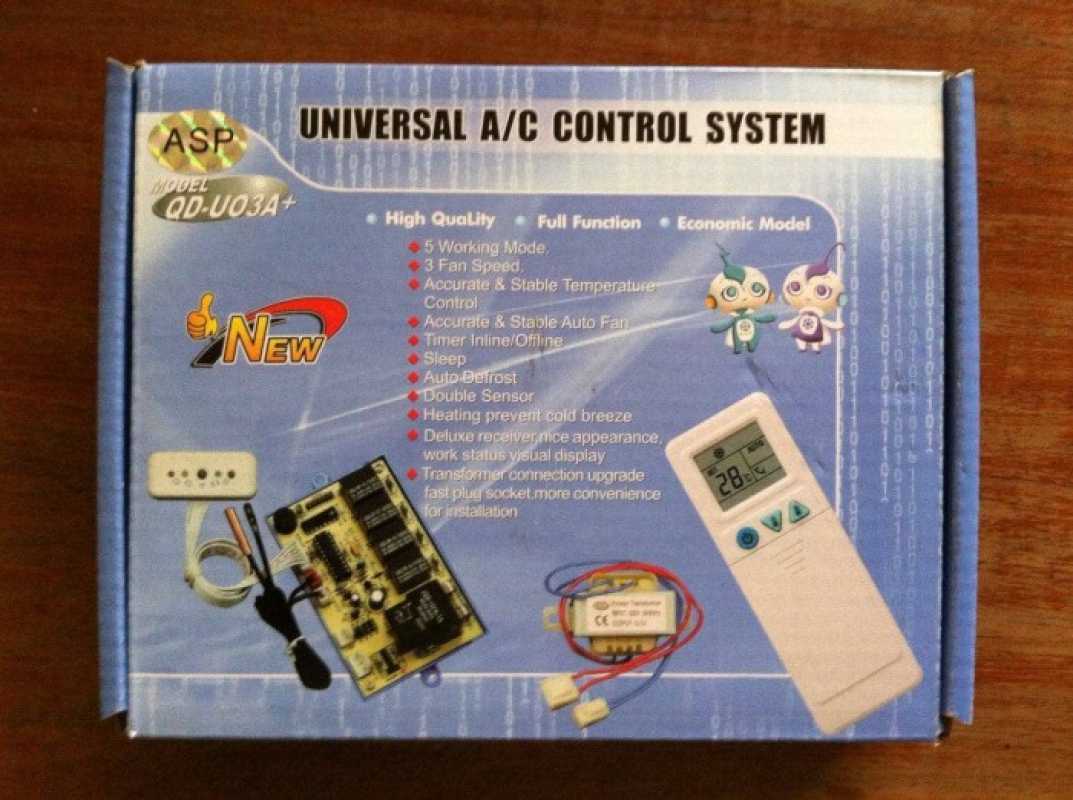 Jual Jual modul ac universal / pcb ac multi / pcb ac universal / modul ...
