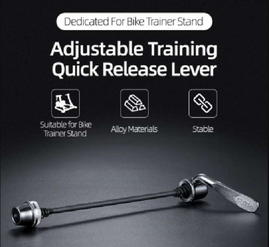Promo Rockbros Quick Release QC7073 Bike Trainer Diskon 10 di Seller