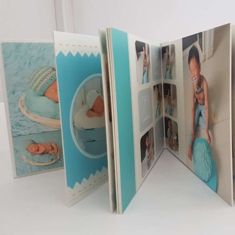 Jual Oem Photobook Album Sambung Uk 20X20 Square di Seller Just1 Shop