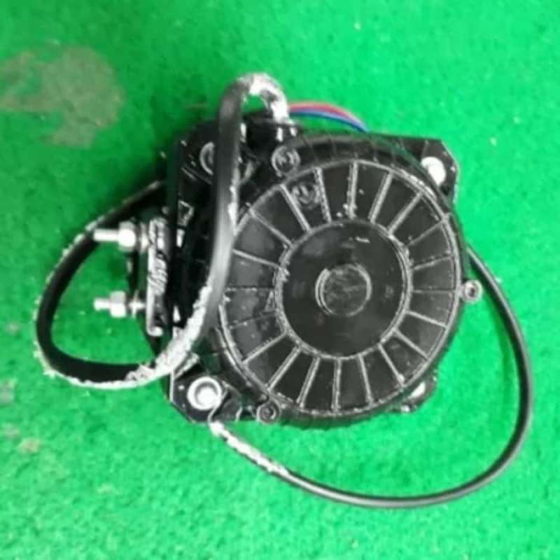Jual motor fan showcase Polytron di Seller vernadh Cengkareng Timur