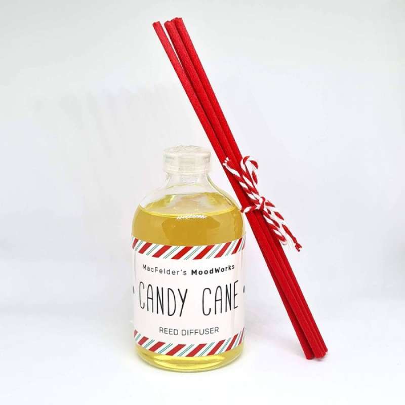 Jual Candy Cane Reed Diffuser Aromatherapy Di Seller Myisha Store