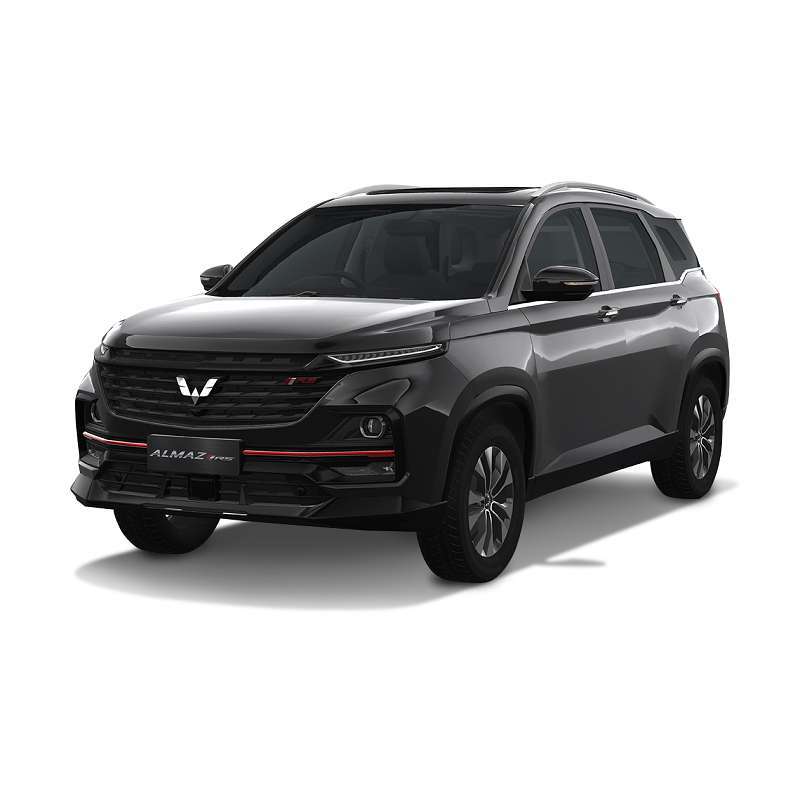 Jual Wuling Almaz RS 1.5T EX 7 Seat Mobil [Yogyakarta] di Seller Blibli ...