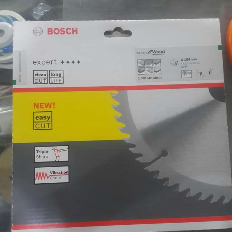 300mm X 30mm 40 Tooth TCT Circular Saw Blade – Wood Cutting, Fits Makita, Bhaco