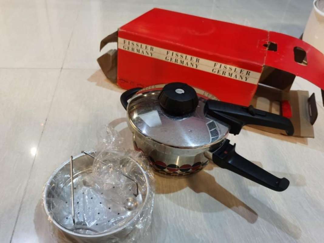 Jual Fissler Vitavit Royal 2.5 L Pressure Cooker Made in Germany