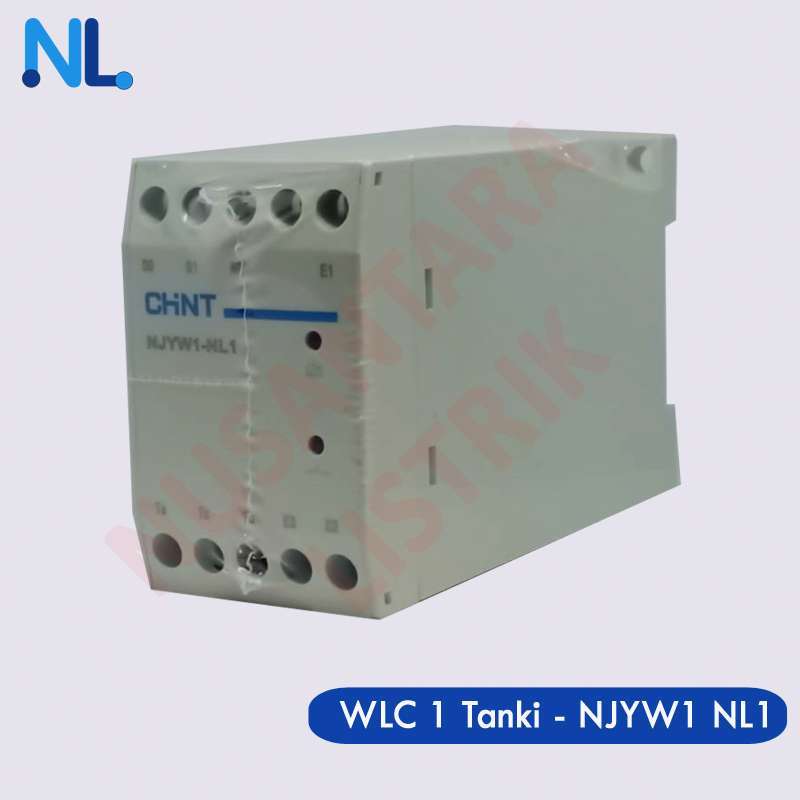 Jual Chint NJYW1 - NL1 Floatless Relay Water Level Control - Sensor WLC ...