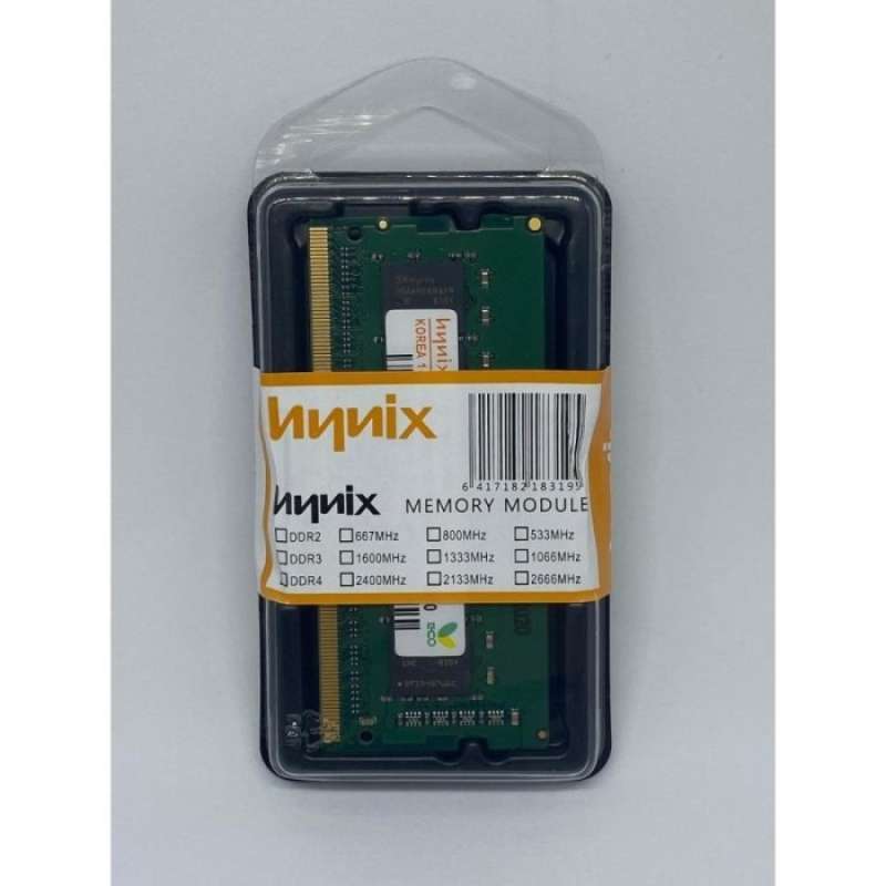 Ram Ddr4 Prix Lot De 10 Barrettes RAM SKhynix DDR4 8Go 2400T Occasion Bon Tat 667621