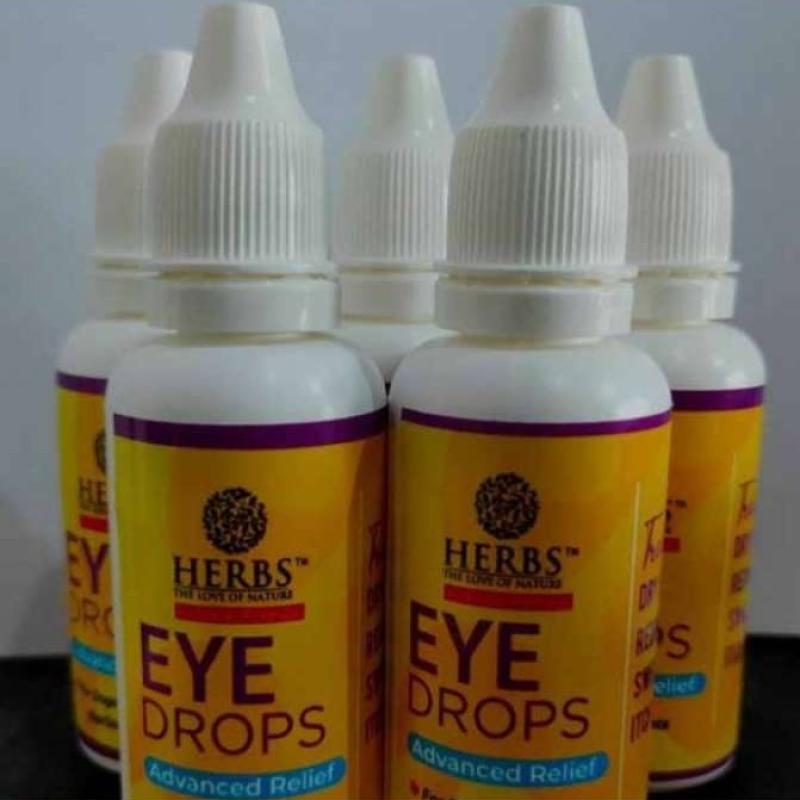 Jual HERBS EYE DROPS cat & dog 30ml di Seller Bora Wanajaya, Kab