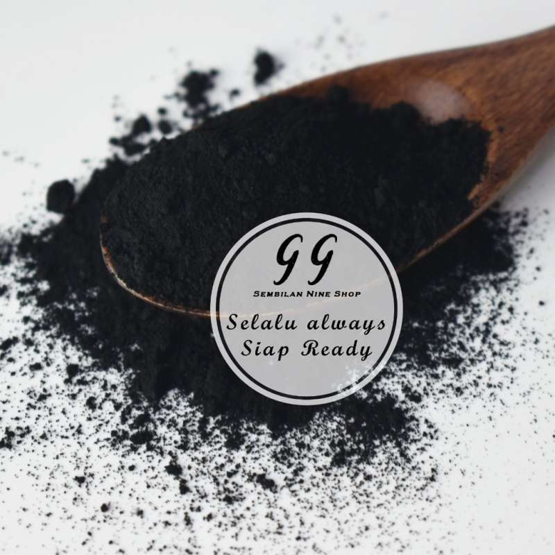 Jual BLACK Food Coloring POWDER OIL BASED 15 gram BUBUK Pewarna Makanan