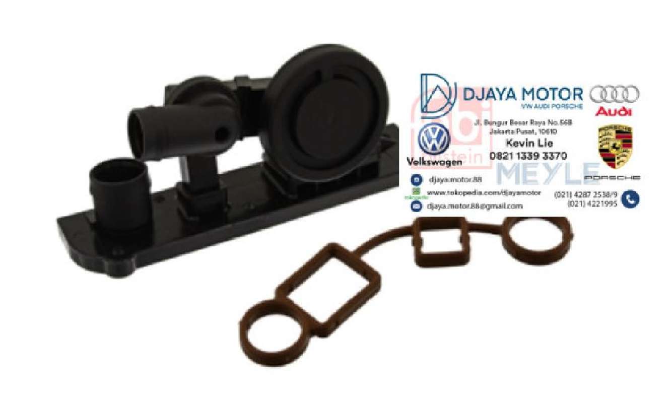Jual PCV Valve (Oli Separator) VW Golf 5 GTI, Scirroco 2.0, Audi A3 2.0