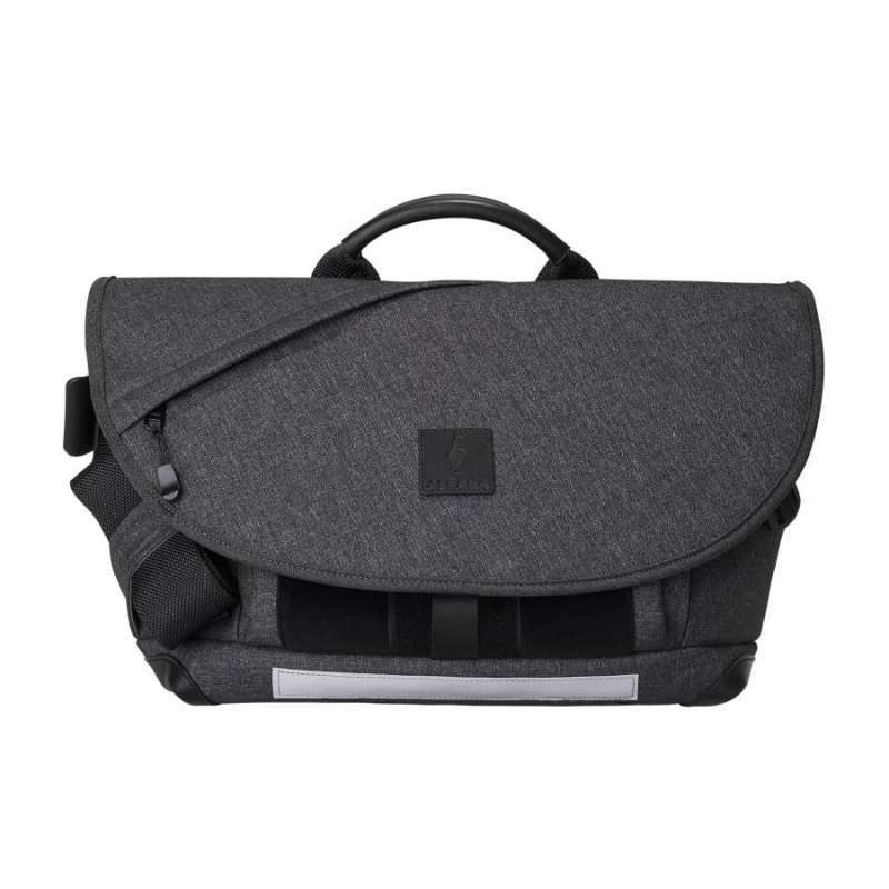 Jual Alpaka 7ven Messenger Bag - Abu -abu Tua Di Seller Mugera