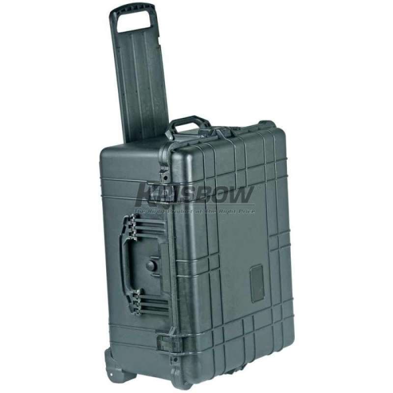 Promo Krisbow Protective Case 626X492X330 Mm Tas Protektor Black Koper