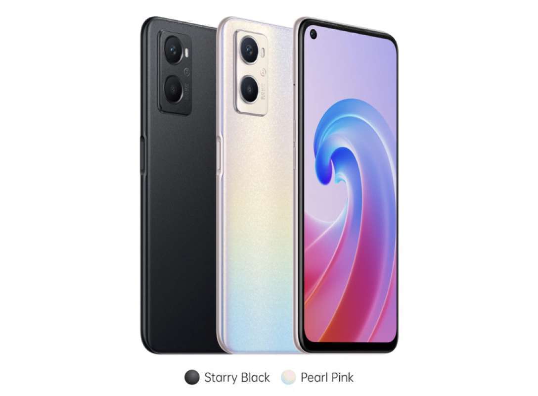 Oppo 96 Jual Oppo A96 Ram 8 256gb Di Seller Hartono Sejahtera - Tambora, Kota ...