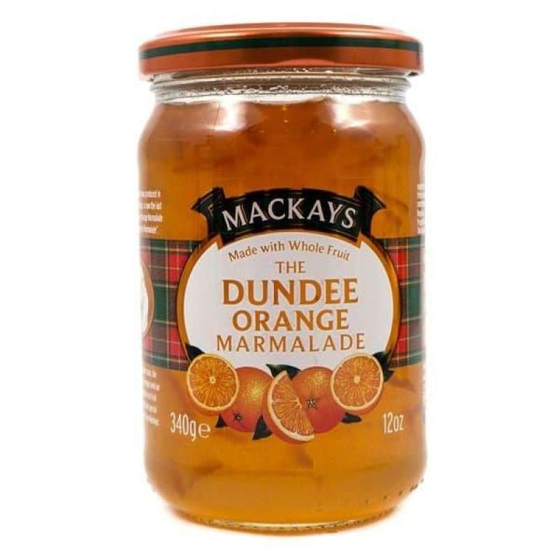 Jual Mackays Mackays Selai Jeruk Dundee 340 g di Seller