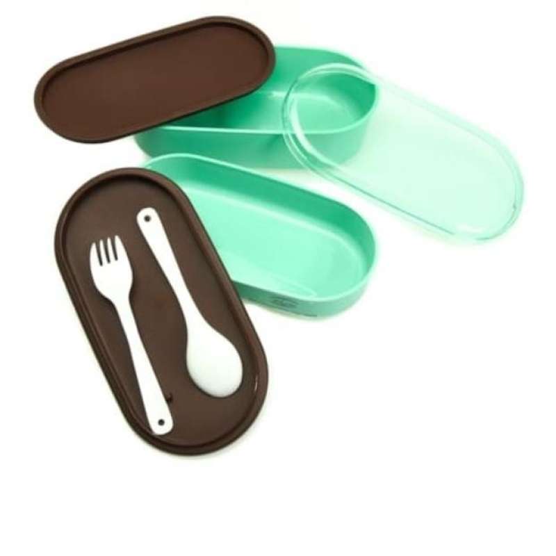 Jual Bento Box Tosca Tempat Makan Praktis di Seller Holystore99
