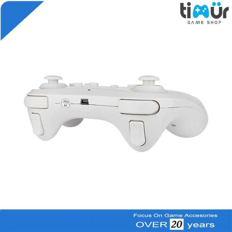Jual Stick Stik Classic Controller Pro Pc Nintendo Wii U Wireless Di