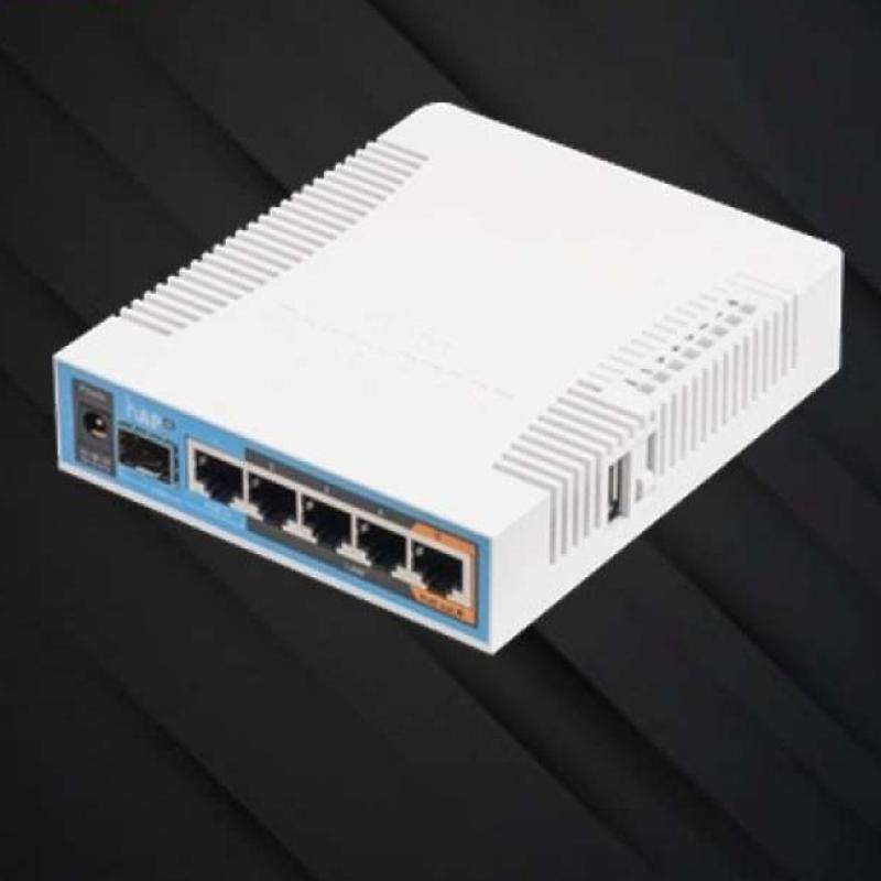Jual MikroTik hAP ac RB962UiGS-5HacT2HnT di Seller Cullen darrel ...