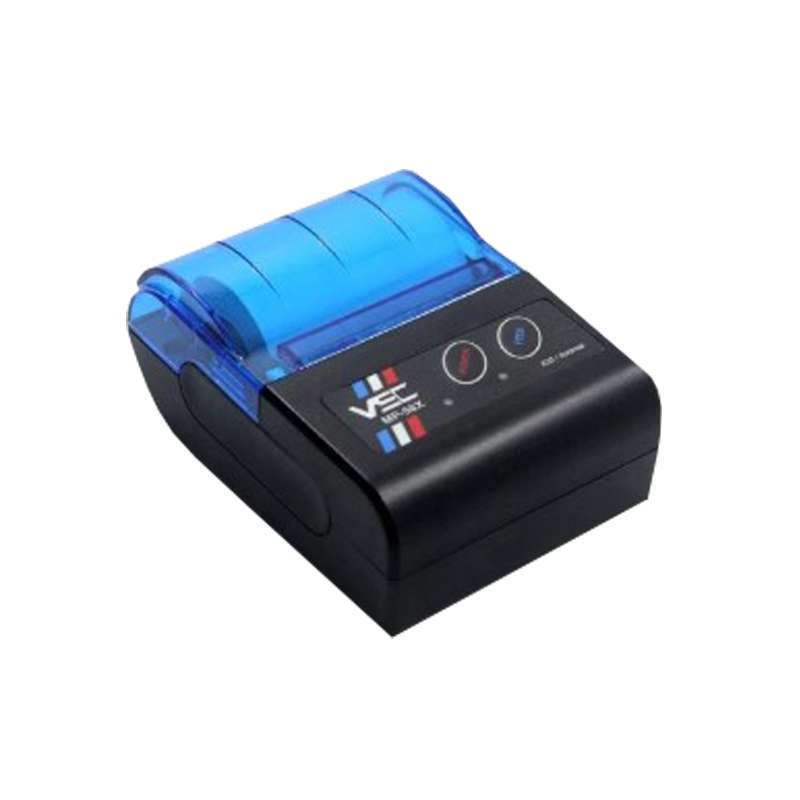 Jual Mini Thermal Mobile Printer Bluetooth VSCMP58X Suport MOKAPOS di
