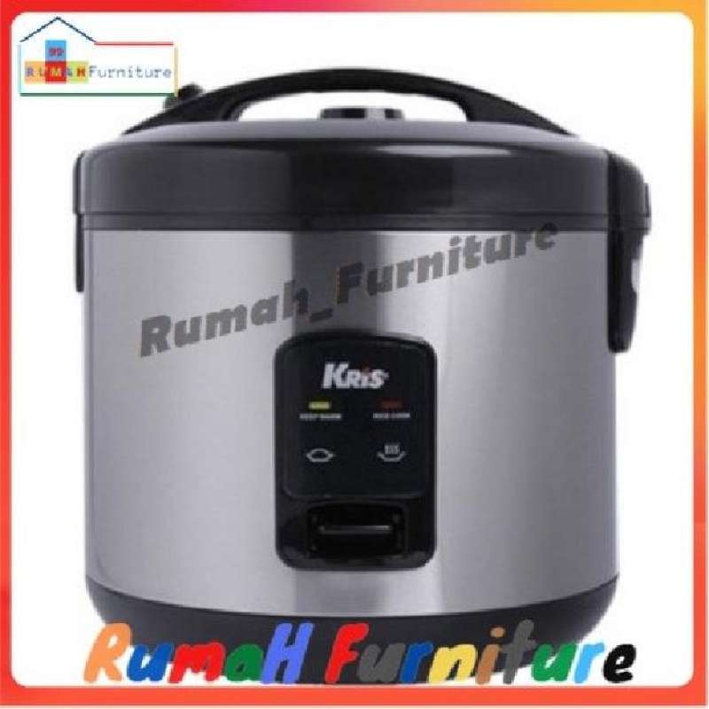 Jual Kris Rice Cooker 2,8 Liter Silver Magic Com penanak nasi di Seller