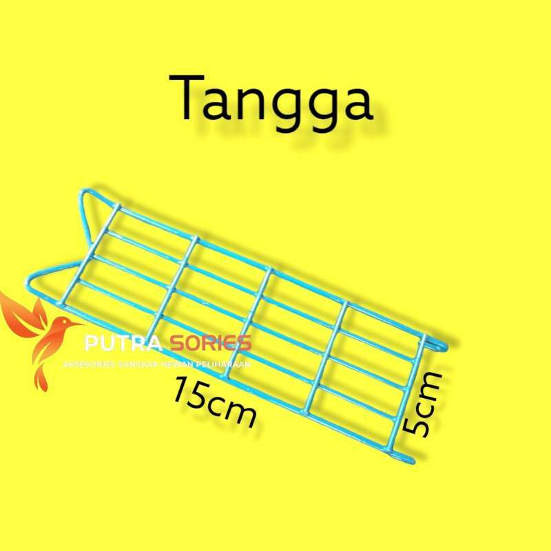 Jual Jeruji modif Alas tingkat dan tangga untuk Kandang Hamster