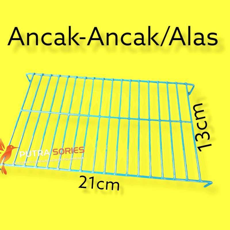Jual Jeruji Modif Alas Tingkat Dan Tangga Untuk Kandang Hamster