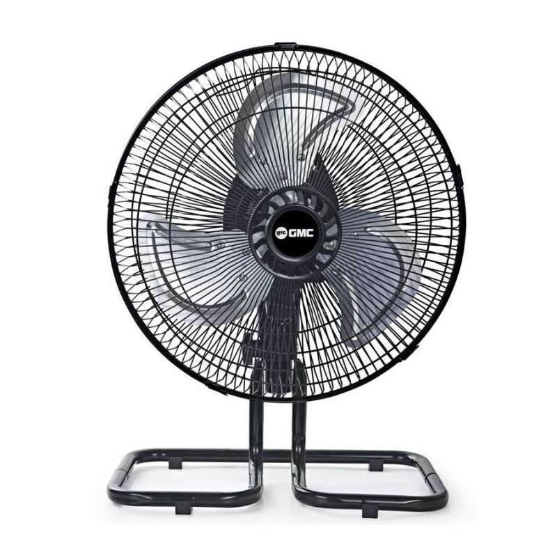 Kipas Angin GMC 723 Tornado Desk Fan Kipas Meja 2in1 14 Inch Swing