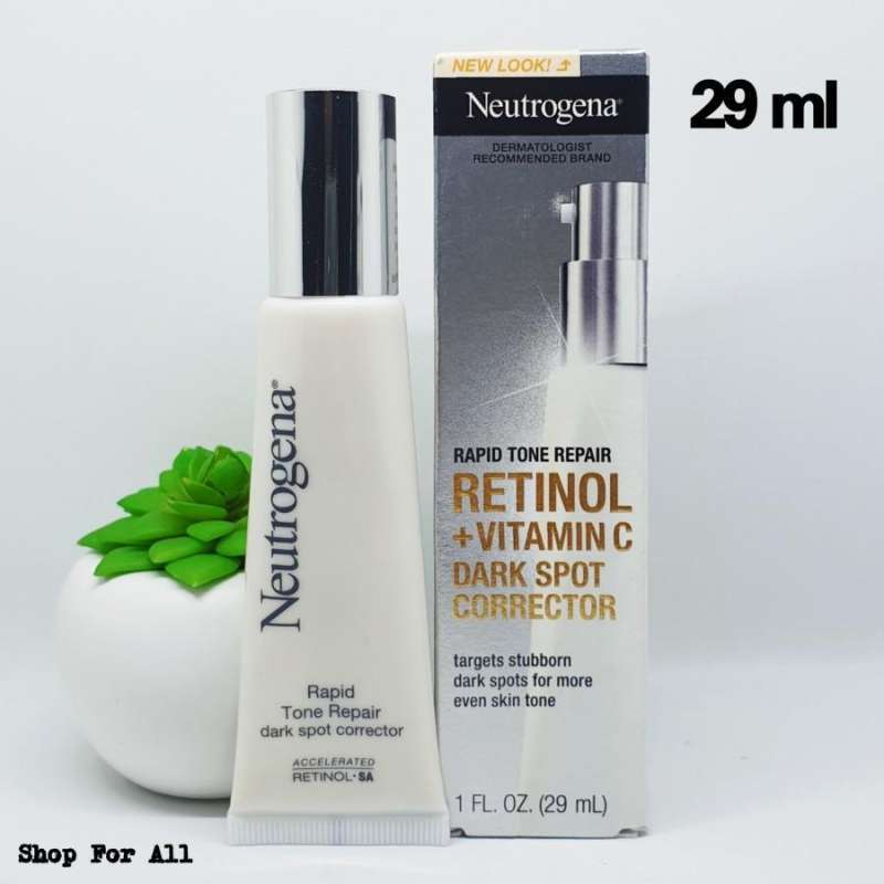 Jual NEUTROGENA Rapid Tone Repair Retinol + Vitamin C Dark Spot