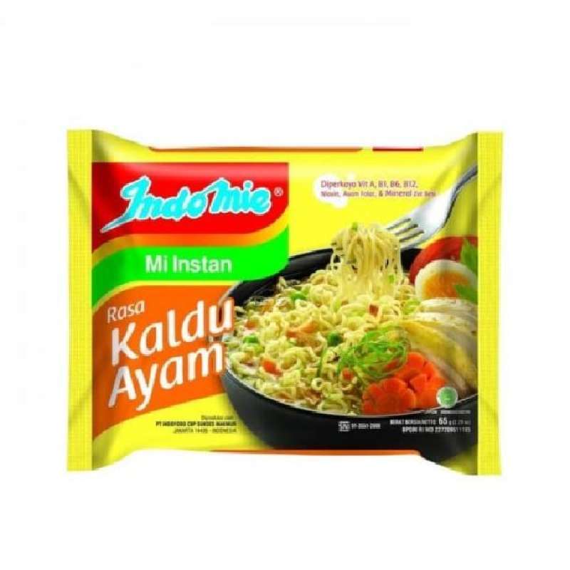 Jual INDOMIE KALDU AYAM 65 GR di Seller GROSERINDO Pabuaran, Kab