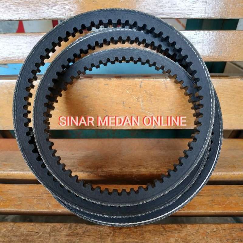 Jual Tali Pulley Vbelt Radiator Combine Harvester Kubota Dc 60 Dc 70