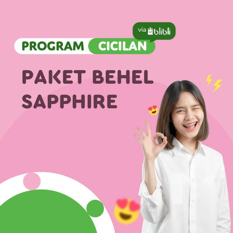 Jual Behel Sapphire Di Seller Fdc Dental Clinic Jatiasih Official
