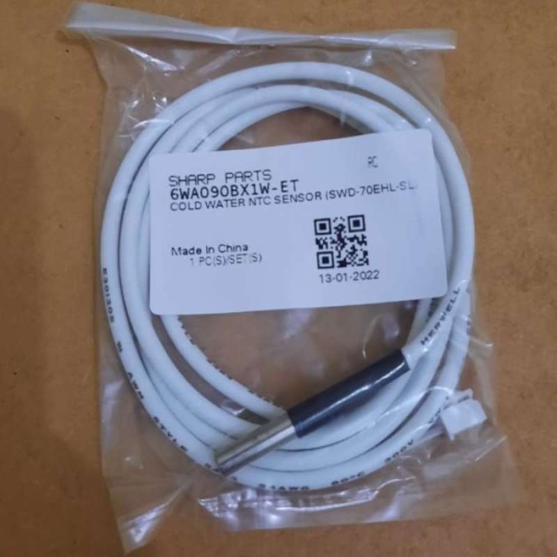 Promo THERMISTOR DISPENSER ORIGINAL SHARP GALON BAWAH Diskon 5% di