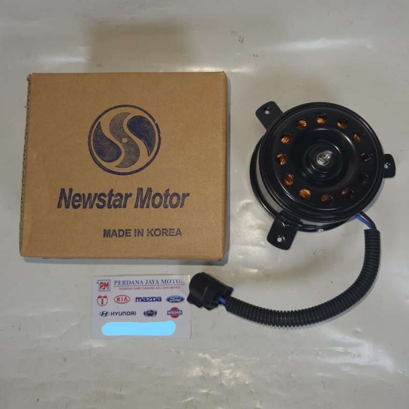 Jual Motor Fan Radiator KIA New Rio Hyundai Grand Avega di Seller