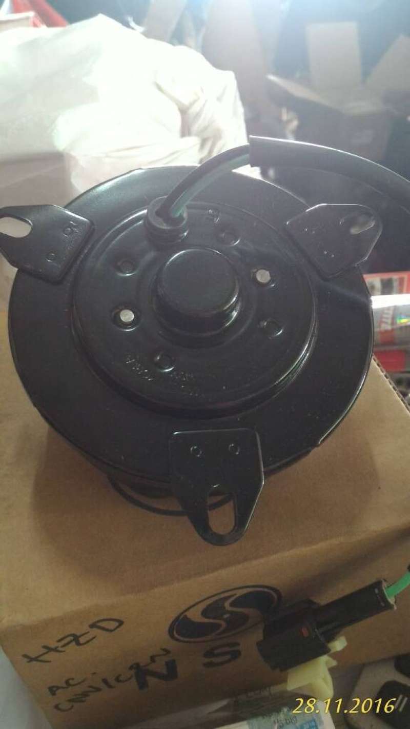 Jual Motor Fan Ac Atau Motor Fan Condensor Kia Carnival Dan Carens di