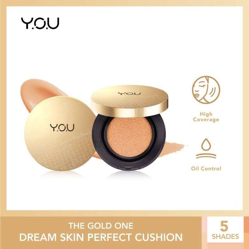 Jual Y.o.u Makeups Dream Skin Perfect Cushion Di Seller Jopankar