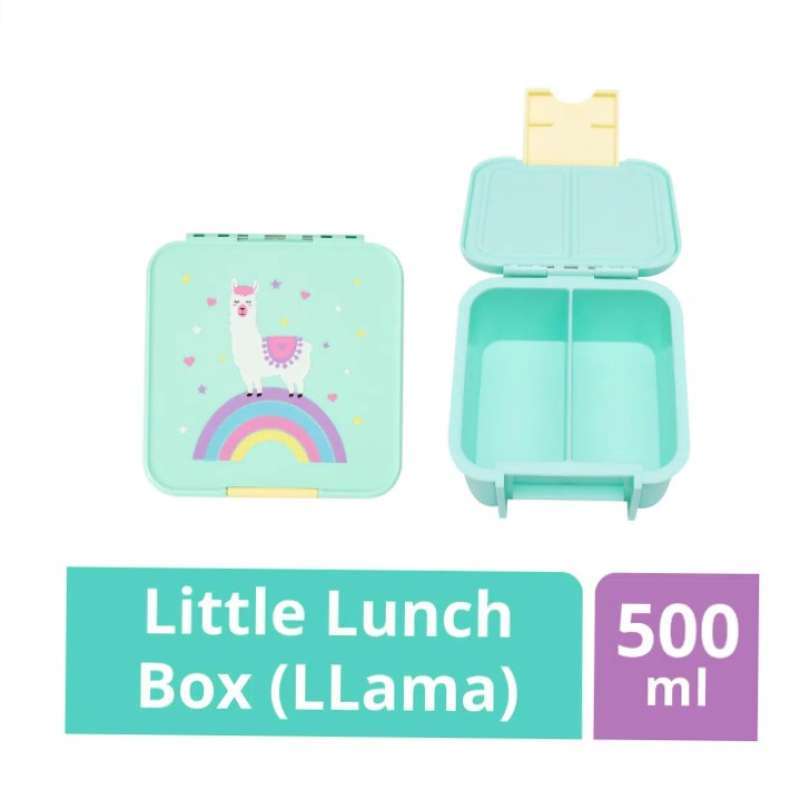 Jual Little Lunch Box Co Bento Two Llama (500ml) di Seller Gunung Mas Tanjung Pinang Kota