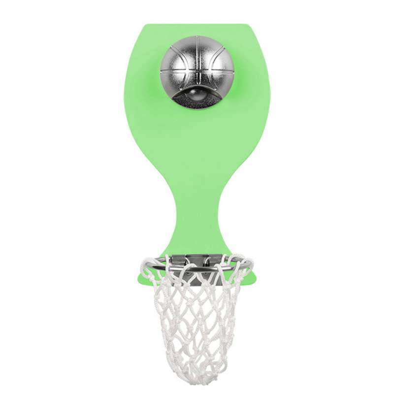 Jual Basketball Stand Hoop Shape Glass Bottle Opener