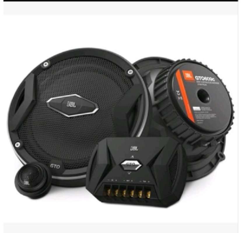 Jual Speaker Split 2Way JBL GTO 609C GRAND TOURING SERIES 6,5 Inch Car