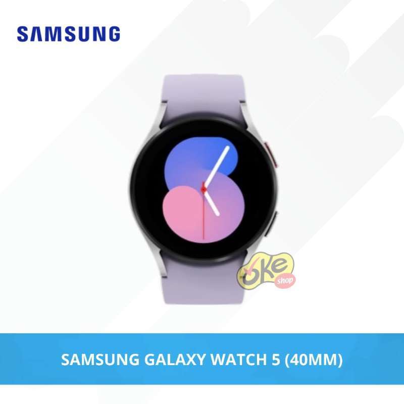 Jual Samsung Galaxy Watch5 [40 mm] Smartwatch di Seller O2O