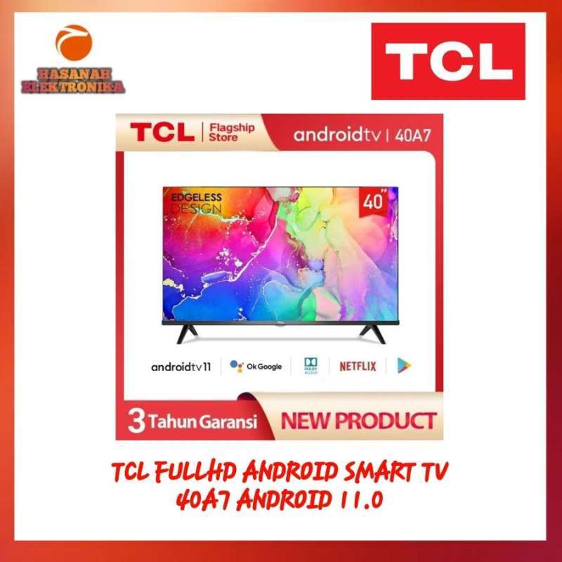 Jual Tv 40 Inch Fullhd Original, Murah & Diskon Juni 2024 | Blibli