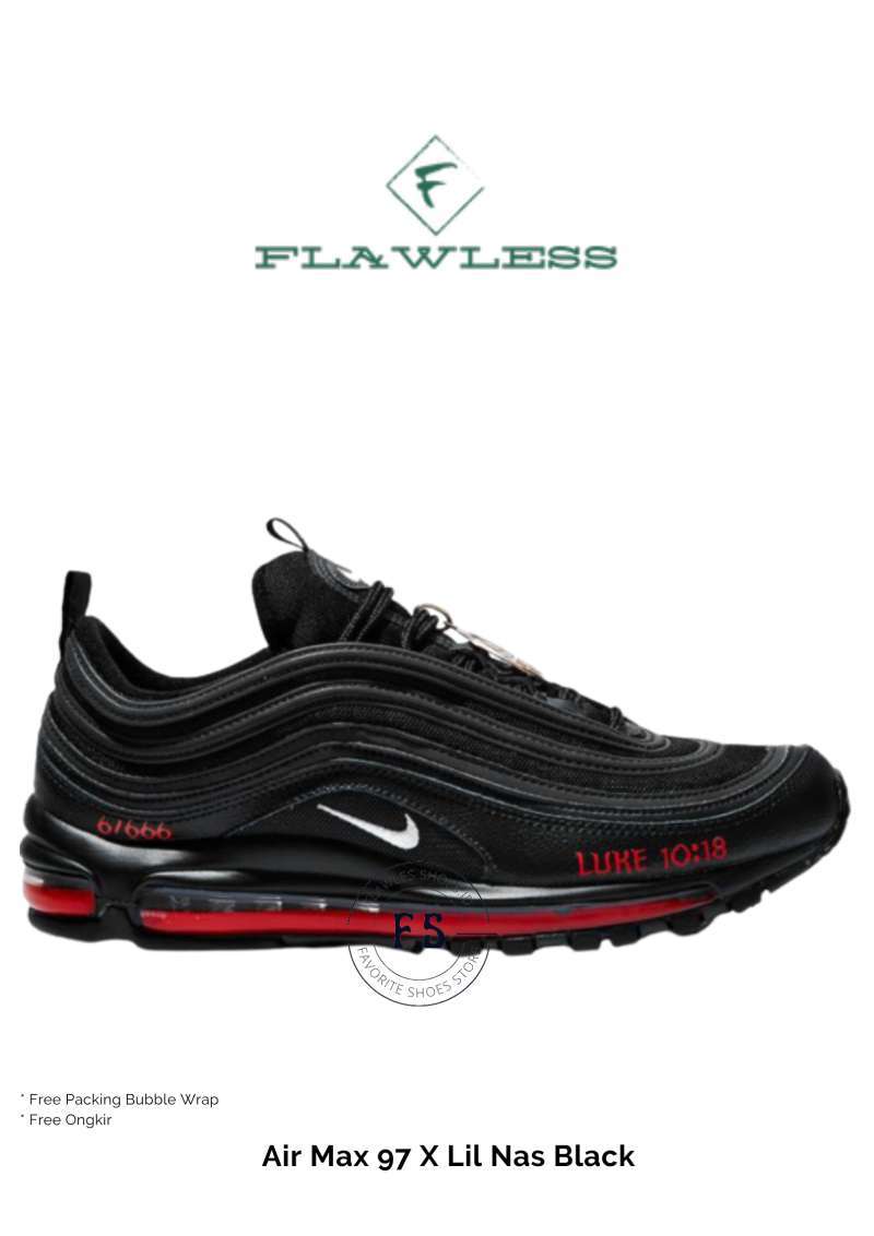 lil nas air max 97s
