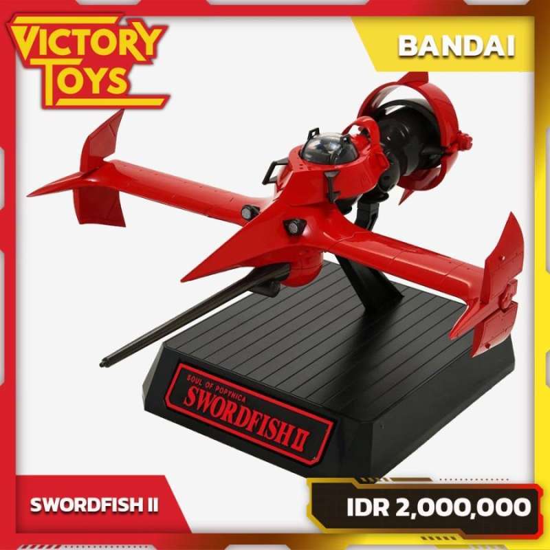 Jual Mono Racer Swordfish Ii By Bandai Di Seller Victory Toys Duri