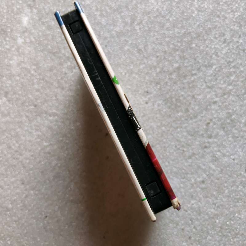 Jual Kaset Pita Synthpop Pop Rock Disco Heavenly Bodies Soundtrack Di