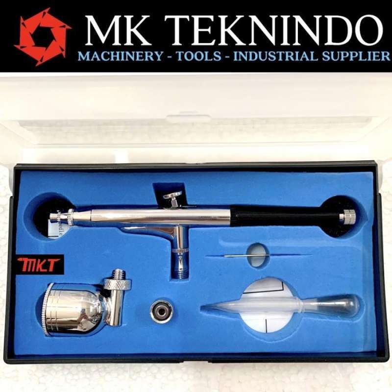 Jual Air Brush Pen / Paint Spray Gun Cat Gambar / Airbrush Lukis Kit di