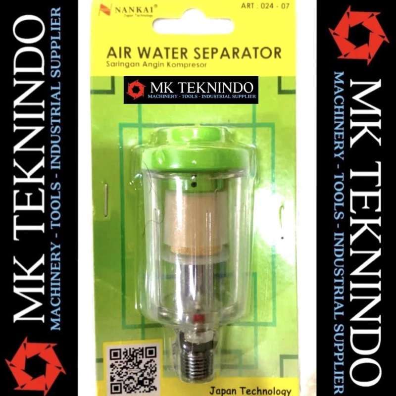 Jual Filter Compressor Air Water Separator / Filter Udara Angin