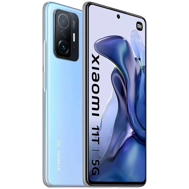 Jual Xiaomi Mi 11t 8gb/256gb 8 256 Gb Mi11t 5g Garansi Resmi Di Seller ...