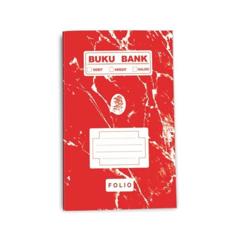 Jual BUKU BANK Folio di Seller Azka stationery Uwung Jaya, Kota